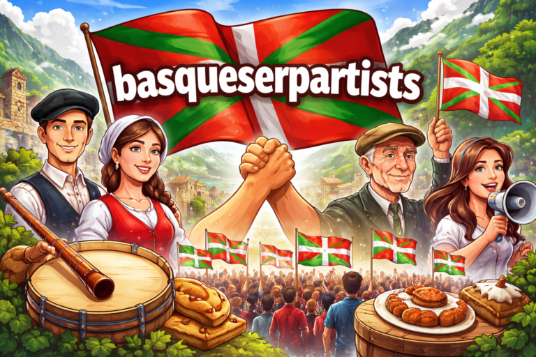 Basqueserpartists