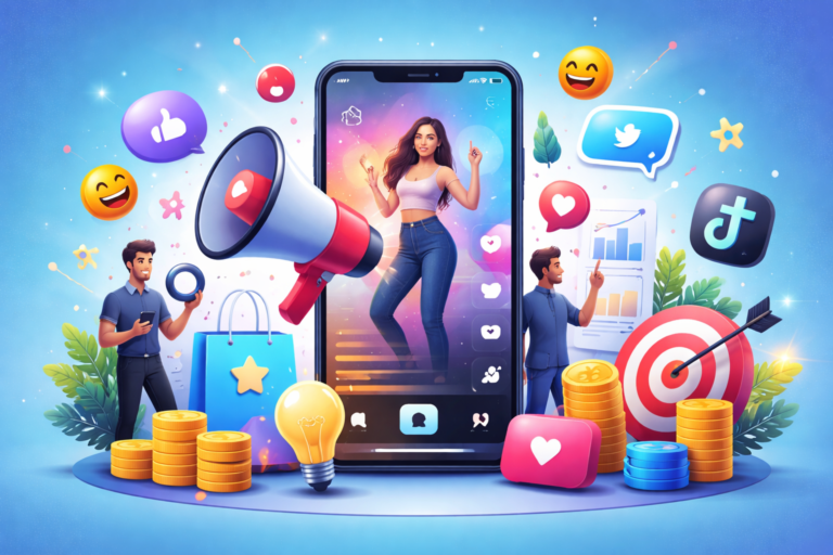 6 Powerful TikTok Marketing Strategies to Grow Your Brand Fast