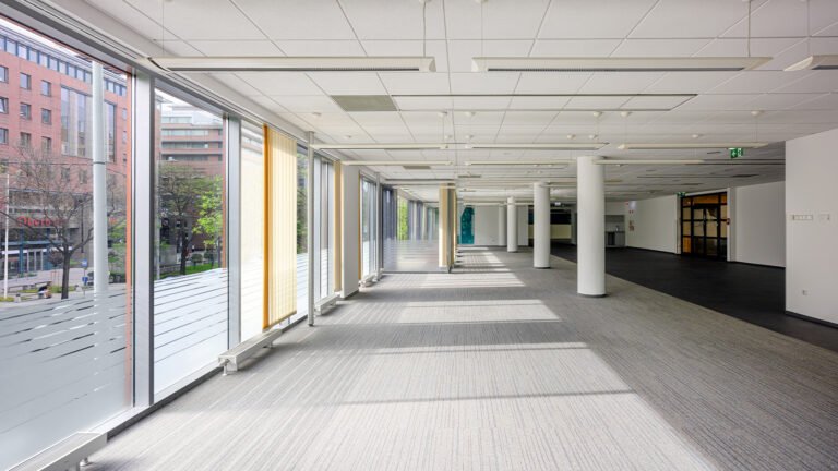 West End Business Center: a landmark business address in Budapest